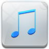 Music File Icon 96x96 png